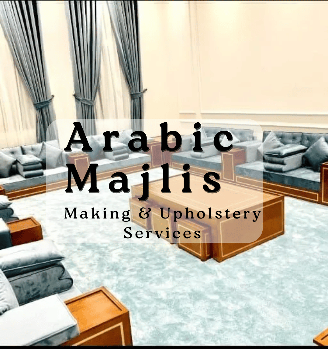 Arabic Majlis Making