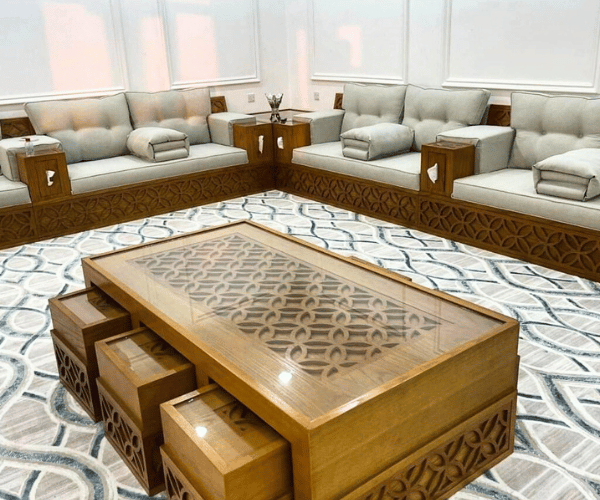 Arabic Majlis Making