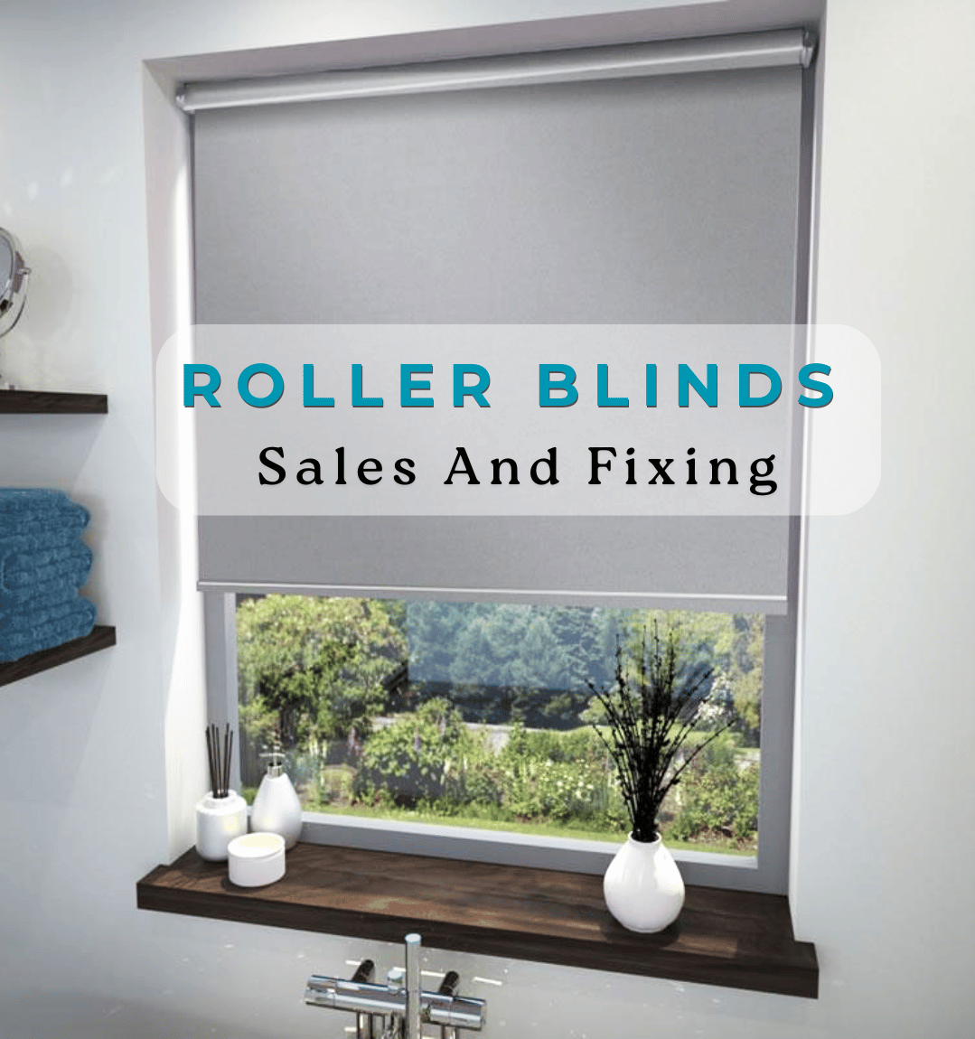 Roller blinds qatar
