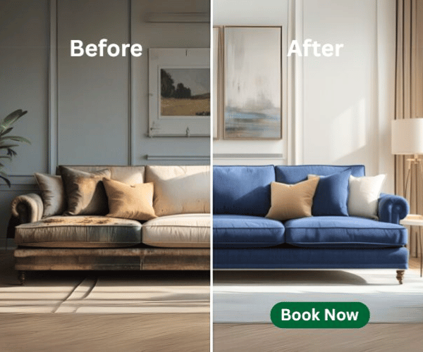 Sofa Upholstery Service qatar