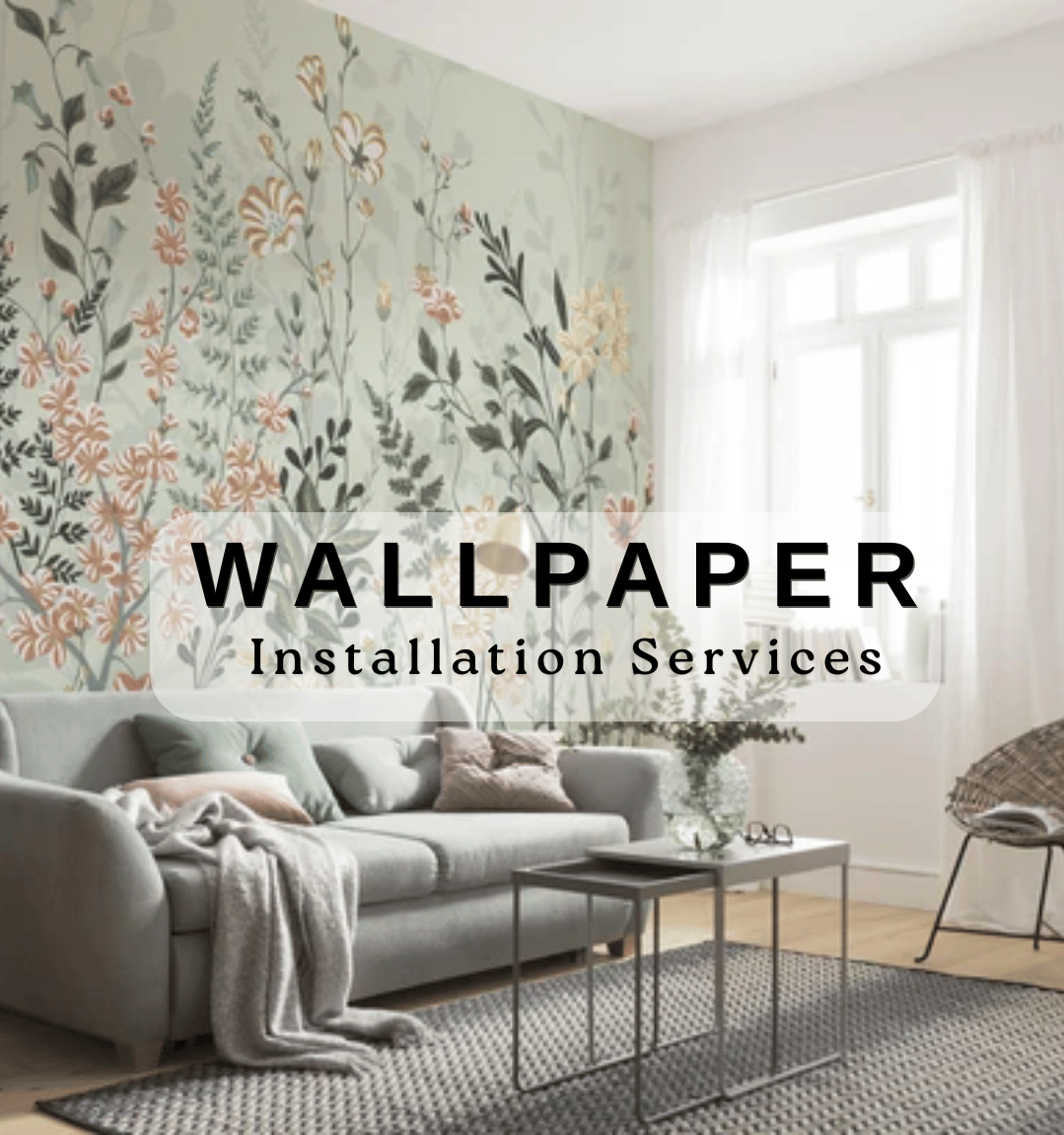 Wallpaper Sale & Installation
