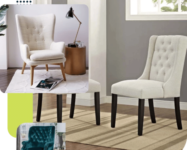 Chair Upholstery Service