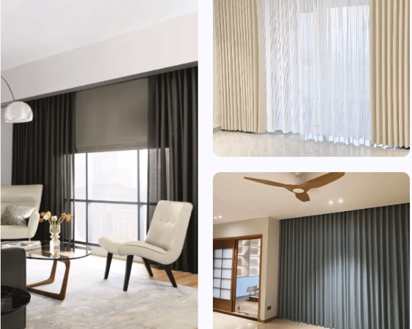 Curtain Sales & Installation